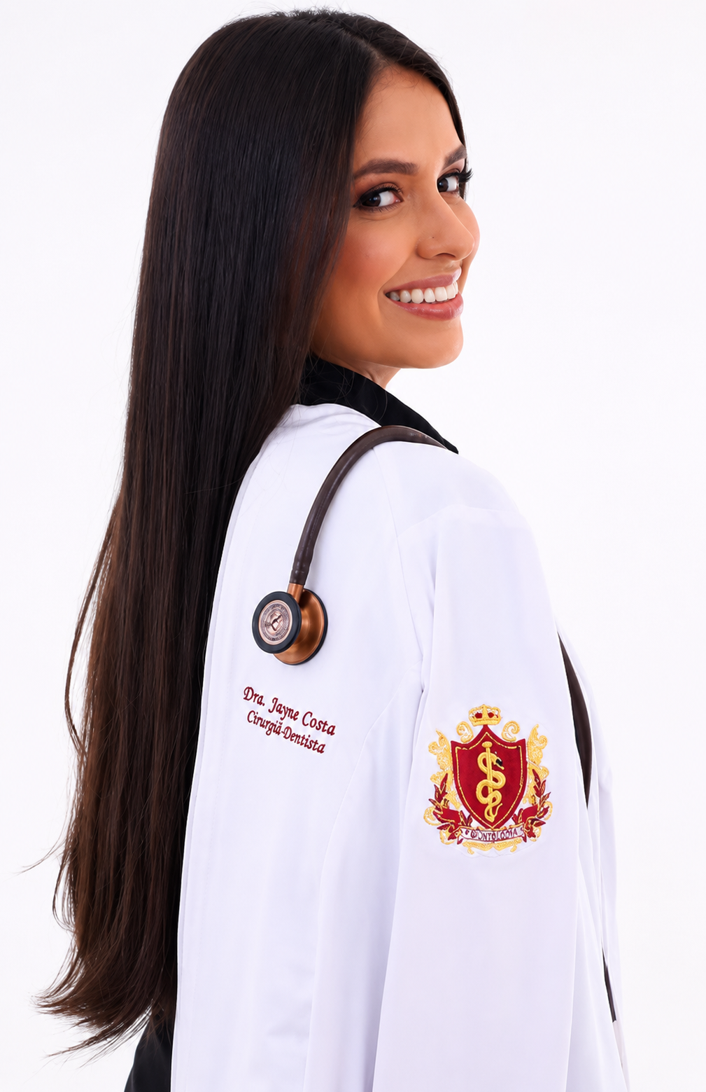 Dra. Jayne Costa — Cirurgiã-Dentista